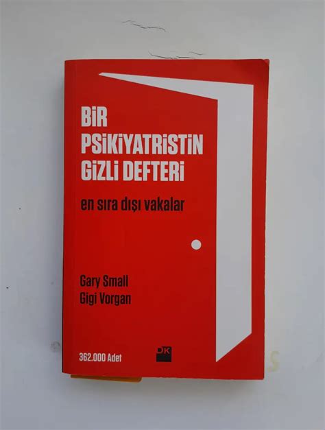 Bir Psikiyatristin Gizli Defteri En Sıradışı Vakalar Kitap 1680576430