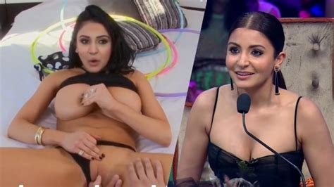 Anushka Sharma Big Boobs Pressed Nude Ass Fucked Deepfake Bedroom Sex