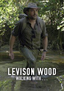 Levison Wood Walking With TVmaze