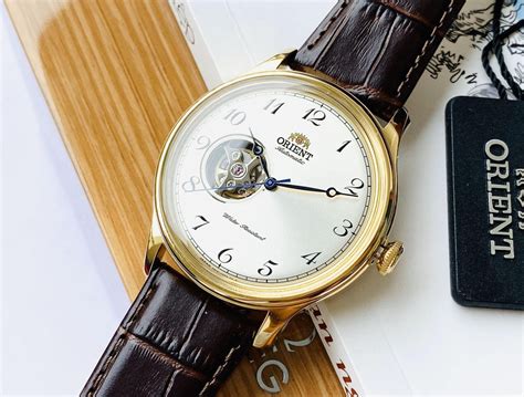 Orient Caballero Gold RA AG0013S10B