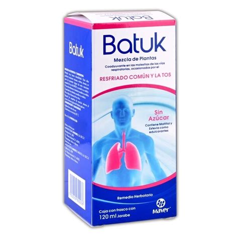 Medically Batuk Jarabe Sin Azucar Fco Ml Farmacia A Domicilio