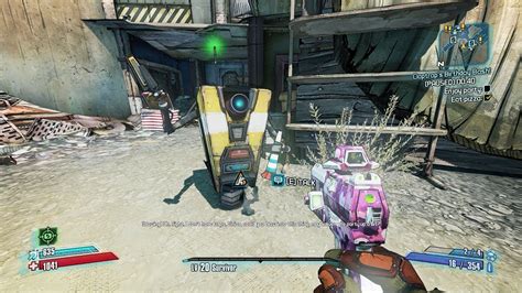 Borderlands Claptrap S Birthday Party Youtube