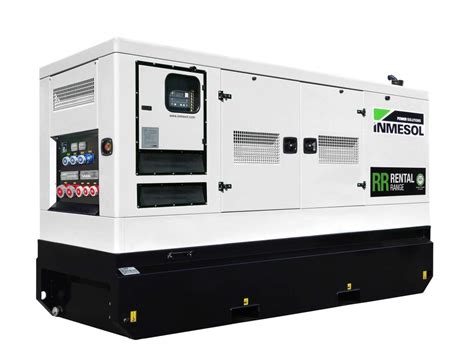 Generator Hire Perth Renteca