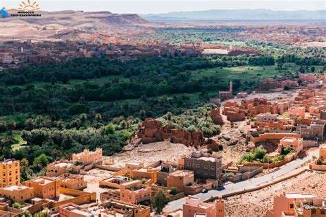 Best 5 Days Morocco Desert Tour From Fes To Marrakech 2023