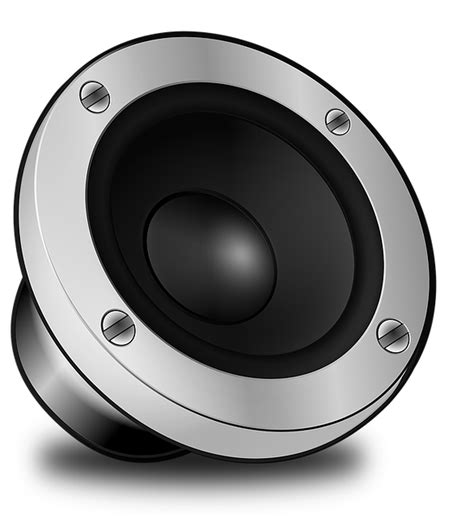 Speaker Png Audio Speakers Clipart Png Free Download Free