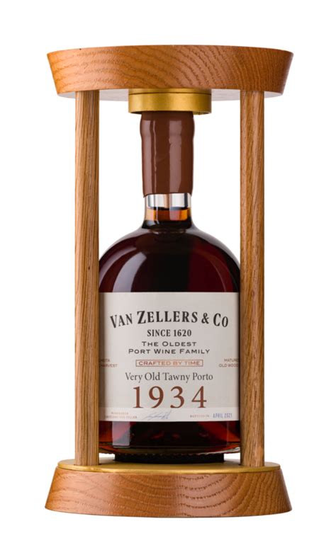 Very Old Tawny Port Van Zellers Co