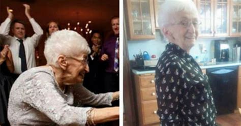 Женщина в 85 лет сумела изменить свое тело! Вы ее не узнаете!