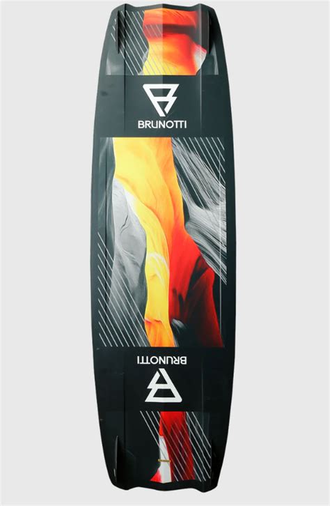 BRUNOTTI Blackhawk Kiteboard 2023