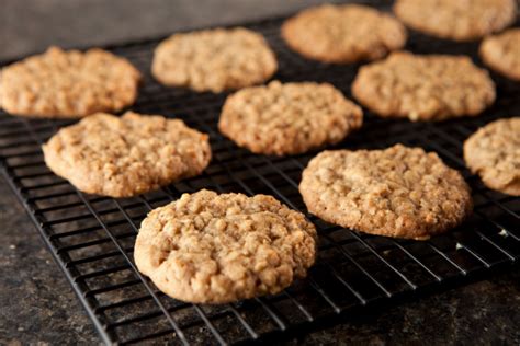 Black Walnut Oatmeal Cookies Hammons Black Walnuts