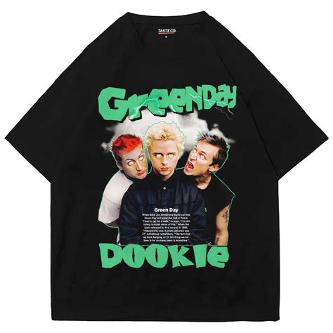 GreenDay – Taste Clothing Line