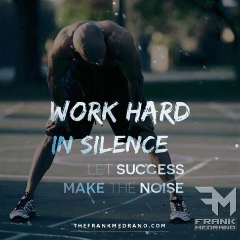 Work Hard In Silence Let Success Make The Noise On Inspirationde