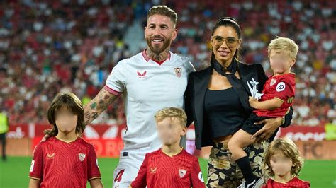 Roban La Casa De Sergio Ramos Y Pilar Rubio Con Sus Hijos Dentro