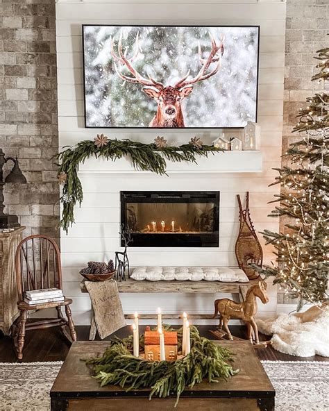 10 Best Living Room Decor with Fireplace for a Cozy Winter - Talkdecor