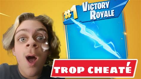 L Clair Est Trop Puissant Nouvelle Saison Fortnite Ft Charles Youtube