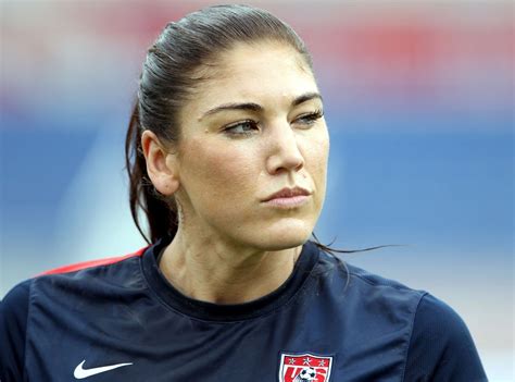 Hope Solo Suspended From U.S. Soccer Team | E! News