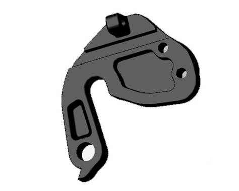 Specialized Drop Out Slider Derailleur Hanger P Slope Performance