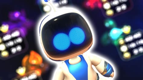 Astro Bot S Hub World Update Teases Second Wave Of Dlc