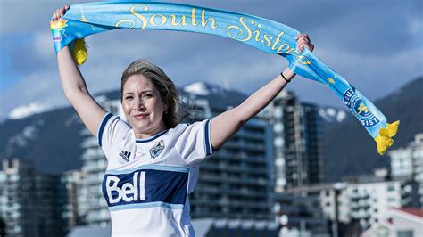 Vancouver Whitecaps Unveil New Jerseys Ahead Of 2021 Season PHOTOS