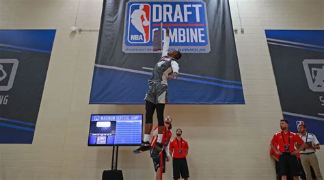 The League Makes Major Changes To NBA Draft Combine