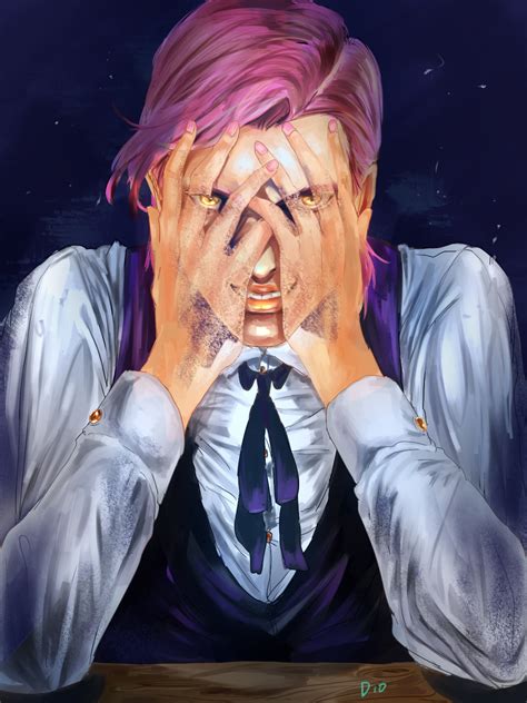 Vinegar Doppio Vento Aureo Image By Pixiv Id