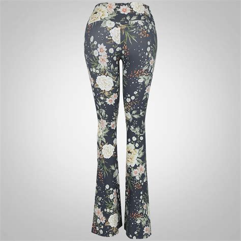 Calça Flare Farm Rio Floral Anita Feminina Centauro