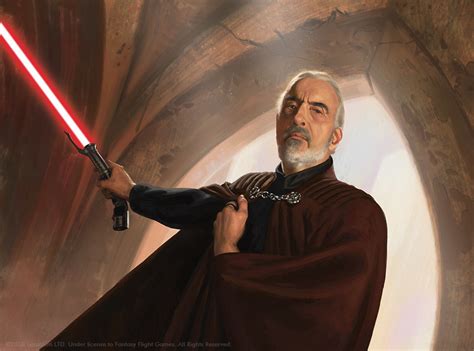 Count Dooku Vs Jedi Strike Team Minus Mace Windu Battles Comic Vine