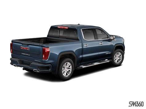 The 2023 Gmc Sierra 1500 Denali In Bay Roberts Woodward Motors Bay Roberts