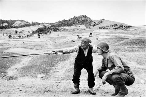 Milano Al Museo Diocesano Una Grande Mostra Su Robert Capa Con Oltre