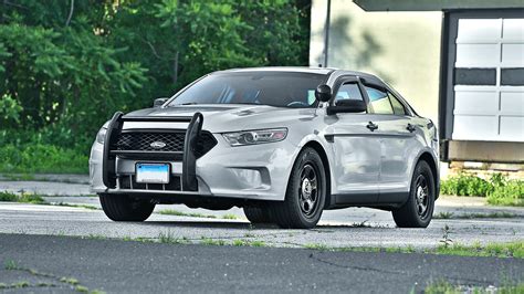 Ford Taurus Police Interceptor Twin Turbo