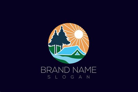 Natural Logo Natural Logo Design Graphic By Dreamclub Creative