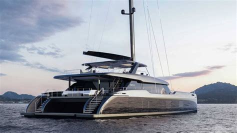 Sunreef 43m Eco The Biggest Single Shot Hull Infusion Project In The