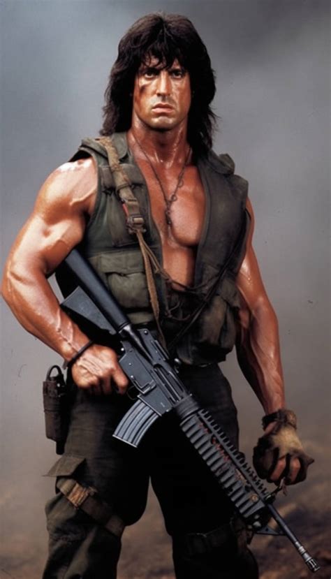 Rambo (6) by nyknight25 on DeviantArt