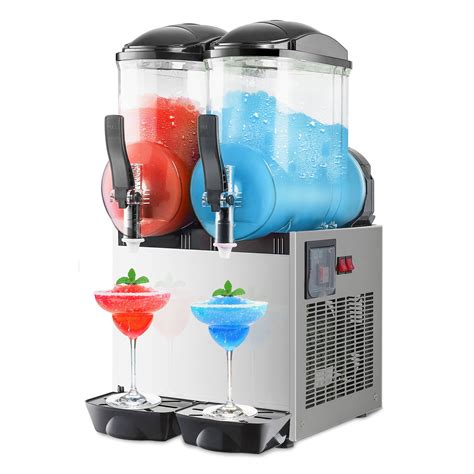 Domccy® 24L (6.4 Gal) Commercial Slushy Machine & Reviews | Wayfair