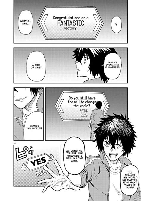 Read Manga The Strongest Knight in the World, in an Attempt to Save the