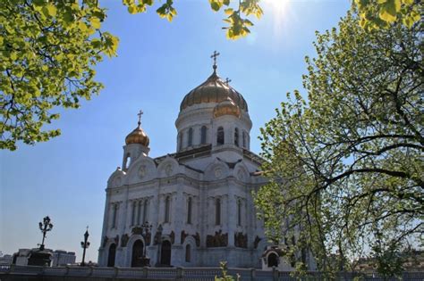 Cathedral Of Christ The Saviour Free Stock Photo Public Domain Pictures