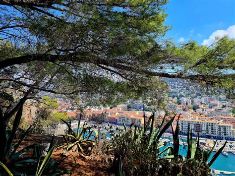 Cd Land On Twitter Sur Le Toit De Nice Vue Sur Le Port