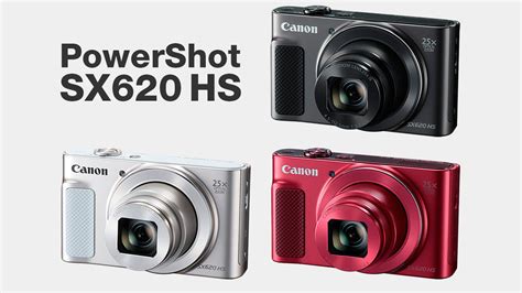 Best Canon Powershot Sx620 Hs Prices And Deals Digital Camera World