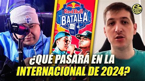 Esto Es Lo Que Chuty Piensa Que Pasar En La Inter De Red Bull En