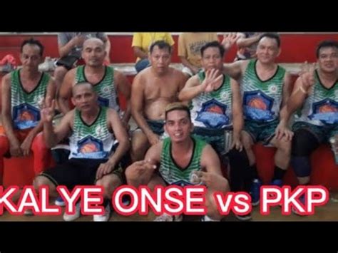 KALYE ONSE Vs PKP BALIK LARO YouTube