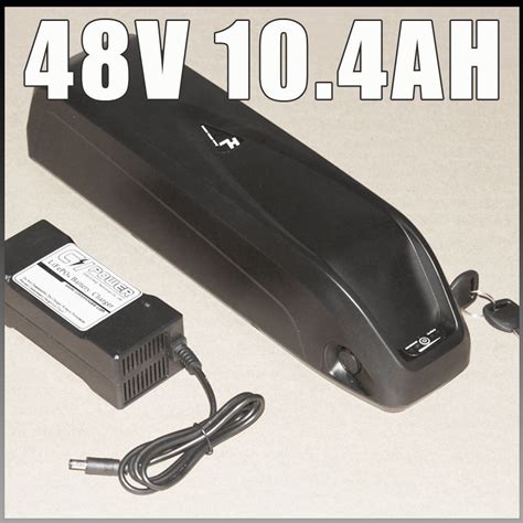 48v Electric Bike Battery 10 4ah E Bike Battery Samsung Lithium Ion