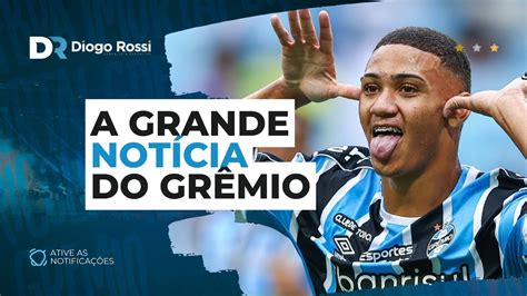 ReforÇos Mudaram O GrÊmio Mas A Verdadeira NotÍcia Foi Outra Pra