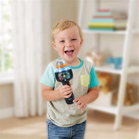 VTech Micrófono Infantil Karaoke Canta Conmigo Juguetesland