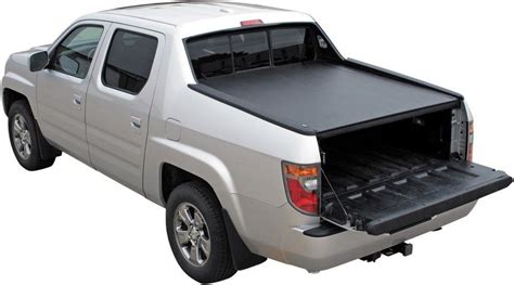 Tapa Cubre Batea Enrollable Honda Ridgeline