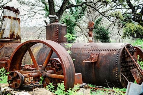 iron engine photograph  tracy smith fine art america