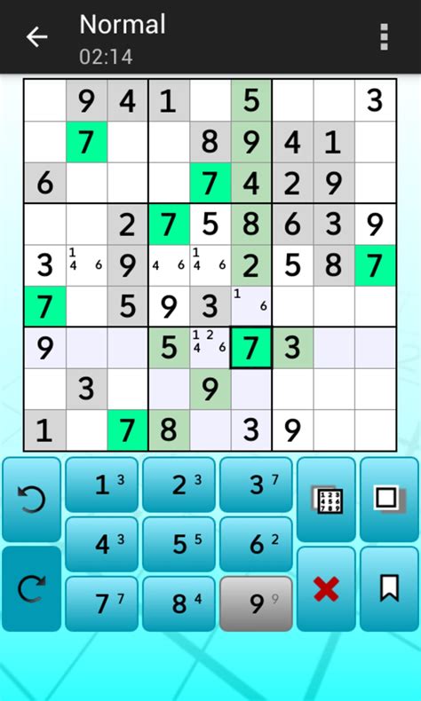 Android 용 Sudoku Logic Puzzles Apk 다운로드