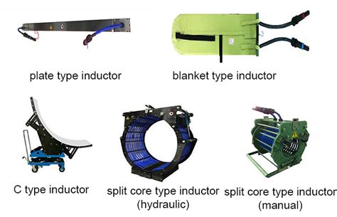 Offshore Pipeline Tube Cylinder Pre Post Weld Heat Treatment Induction