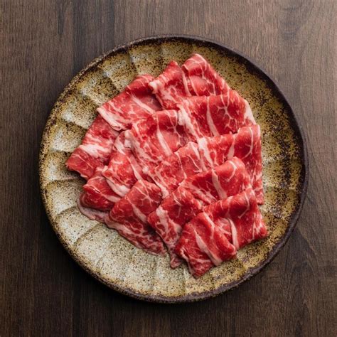 Fassler Gourmet Beef Ribeye (Sliced) - Frozen | Lazada Singapore