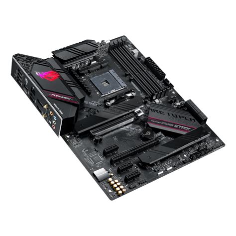 Rog Strix B550 F Gaming Wi Fi Motherboards Rog Global