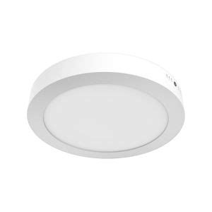 Compra L Mpara Led De Sobreponer W Interiores No Atenuable