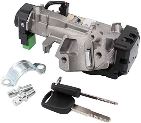 Amazon Newyall Ignition Switch Lock Cylinder Assembly Replace